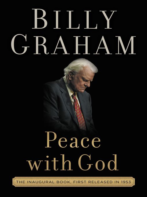 Title details for Peace with God by Billy Graham - Available